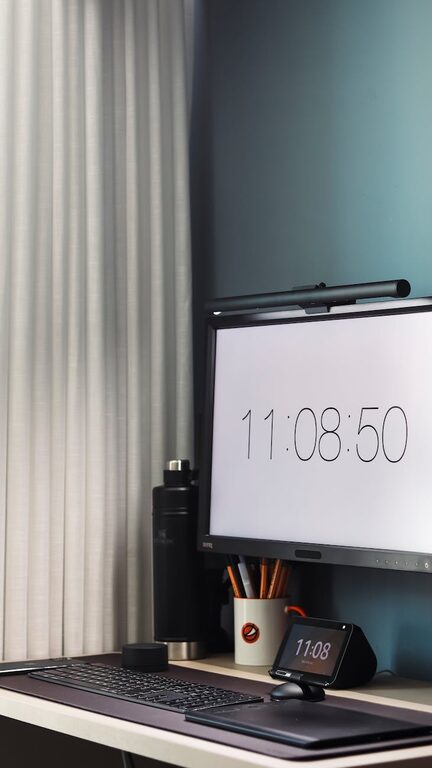 Simple Tips for Organising a Clutter-Free Workspace at Home