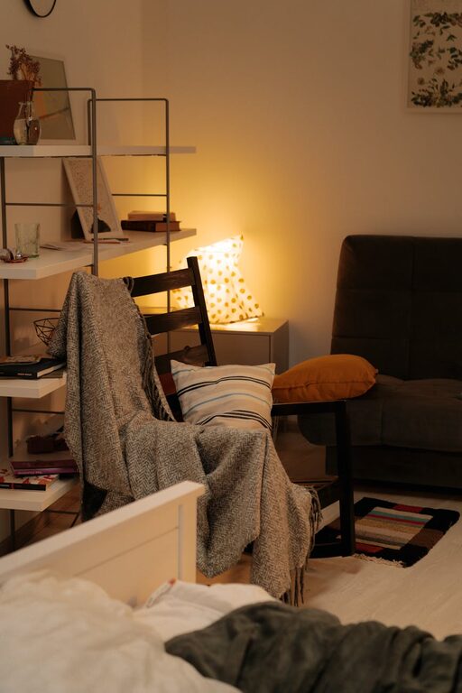 Tips for Creating a Cosy Reading Nook at Home